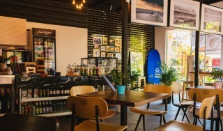 president cafe