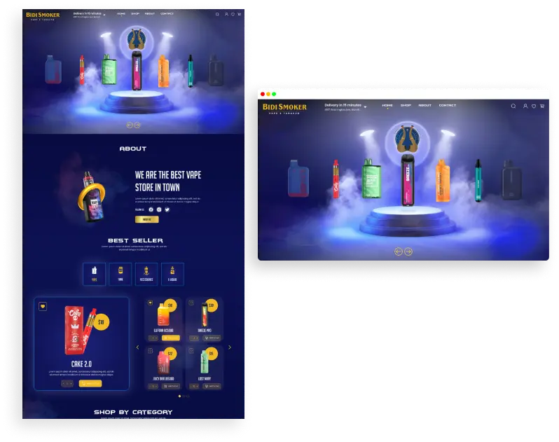 ecommerce-development